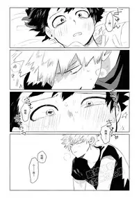 [aroe] My ideal future (Boku no Hero Academia) [Chinese]