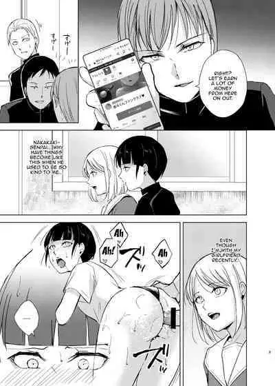 Kyuudou Danshi 4 Hentai Choukyou | Archery Boys 4 x Training To Be Broadcast