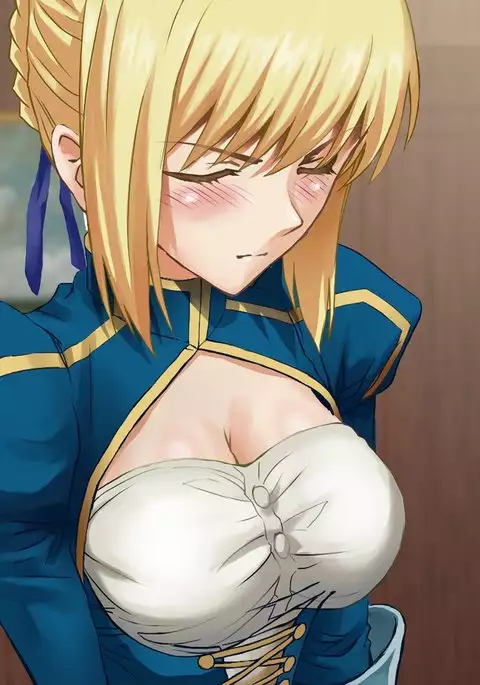 Saber no Kokan no Seihai ni Zaamen wo Sosogu Bokura no Seihai Sensou