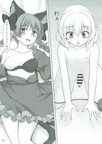 (Reitaisai 11) [E project (Go3)] Cat Paranoia (Touhou Project)