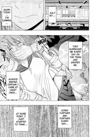 [Crimson Comics (Crimson)] 1-nenkan Chikan Saretsuzuketa Onna -Zenpen- | The Girl Who Was Molested For a Full Year -First Part- [English] {Kizlan}