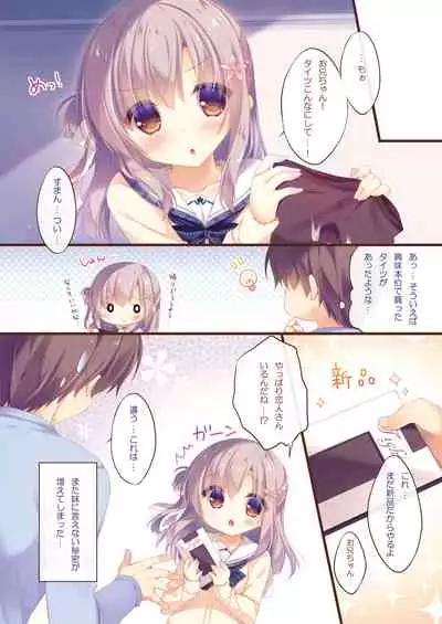 Onii-chan Osewa wa Watashi ni Makasete ne 2