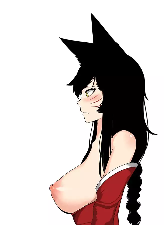 Ahri oral sex