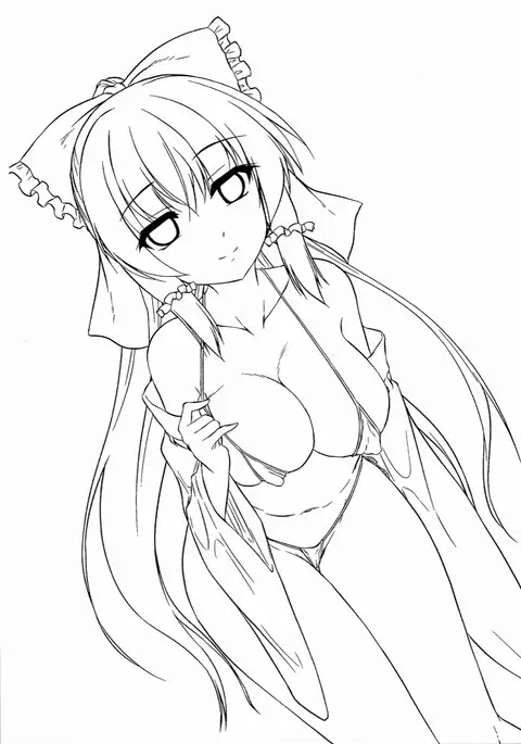 Reimu ga Ore no Yome!! Roku