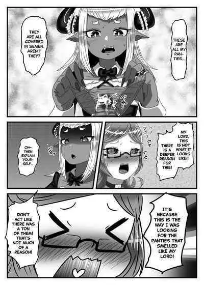 Futanari Yuusha no Maou Rouraku 2 | The Futanari Hero's Allurement of The Demon Lord 2