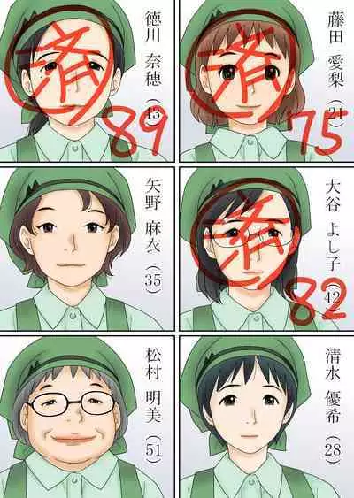 Netorareta Part Hitozuma Ootani Yoshiko