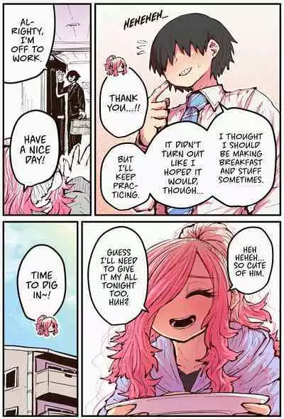 When I Returned to My Hometown, My Childhood Friend was Broken