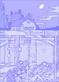 [Kasuga] THE C@TTLE M@STER Part 0 & 1 (THE iDOLM@STER) [ENG]