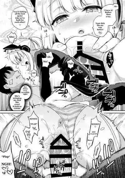 Sensei, Minna ni wa Naisho Desu yo? | Sensei, Let's Keep It a Secret, Shall We?