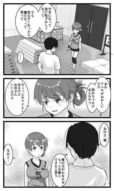 NTR Yousei ~ Netorare Seiheki no Do-S Ani kara Osananajimi wa Ubaitoru!