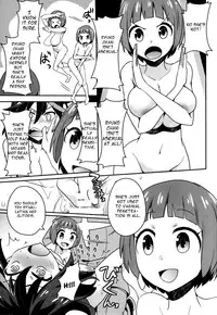 (C85) [Aienkien (Aito Matoko)] Hoshinaki Joseito Slum no Machi (KILL la KILL) [English] =Pineapples r' Us=