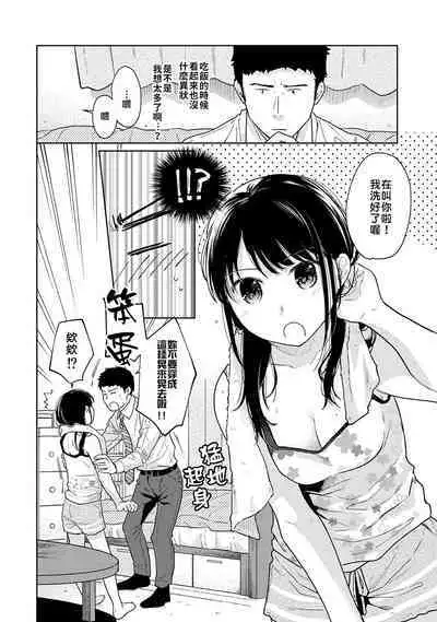 1LDK+JK Ikinari Doukyo? Micchaku!? Hatsu Ecchi!!? | 1LDK+JK 突然間展開同居? 極度貼近!?初體驗!? Ch. 18-37