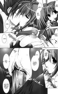 [Alpha to Yukaina Nakamatachi A (Aotsuki Shinobu)] Chichi Magnum Second (Final Fantasy VII) [English] [Deja Vu]