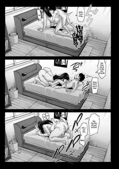 [Nanakorobi Yaoki (kinntarou)] 211cm no Jirai-kei Joshi ni Nerawarete Mou Nigerarenai | A 211cm Tall Jirai-kei Girl Has Her Eyes on Me, and I Can't Escape♡ [English] [Naellea]