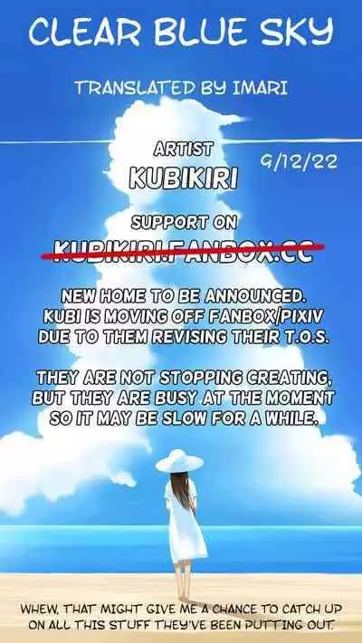 [Kubikiri] Fallen on the Battlefield - Landmine <Beginning> (ENG) =CBS=