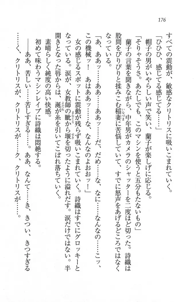 解放区~痴漢ハーレム