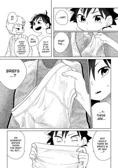 Red Ballet VS Brief Kaijin | Red Bullet vs The Briefs Monster