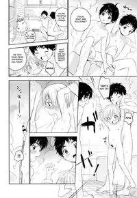 (Shota Petit) [S-Size (Shinachiku)] Itsuki-kun ga Osewa ni Narimasu [English] {Shotachan}