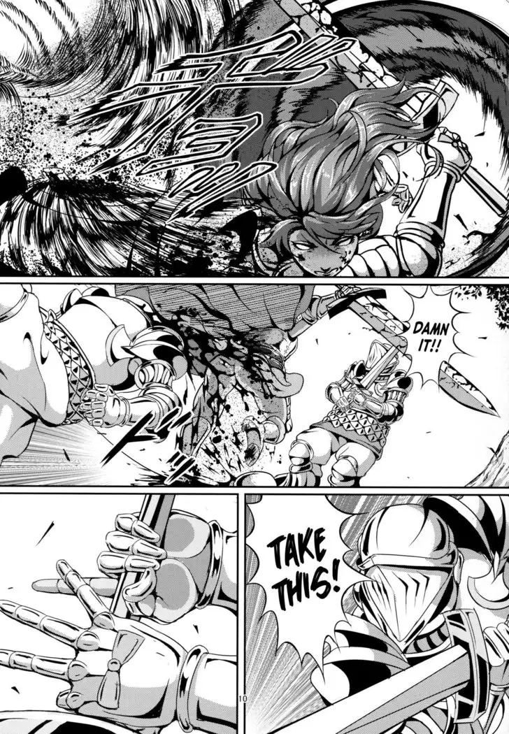 Kono Mi Kegareyou to mo | Even if my body gets defiled