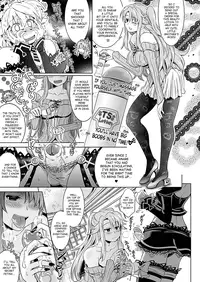 [Shiraha Mato] Onene no TS Lotion | Onene’s TS Lotion (COMIC Unreal 2011-12) [English] [SaHa] [Digital]