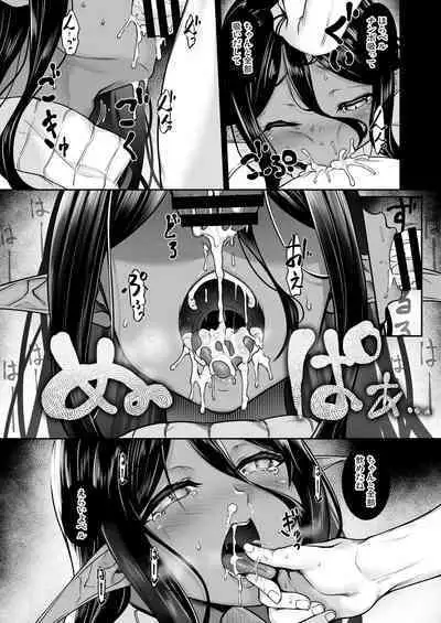 Chotto dake Ai ga Omoi Dark Elf ga Isekai kara Oikakete Kita Soushuuhen