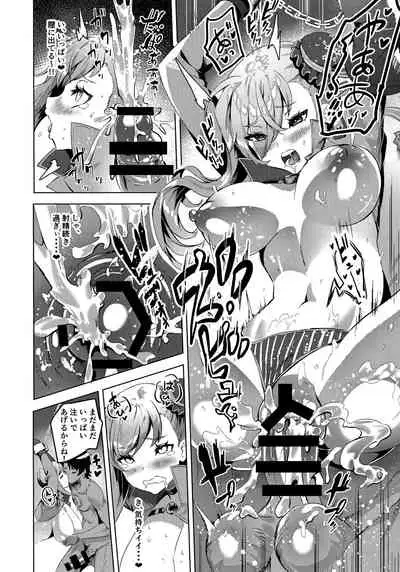 Musashi-chan no Erohon Ni