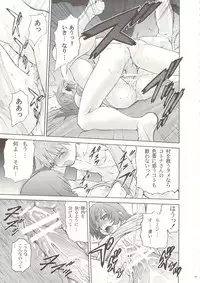 (C74) [Koudansha (Tomohiro Kouda)] Anemono Hitomatome Plus Soushuuhen 3 (Zoids Genesis, Busou Renkin, Princess Resurrection)