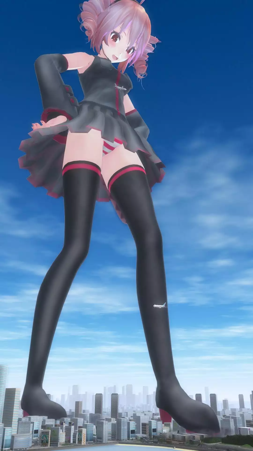 Touhou GTS MMDs - NAndeyanenGTS