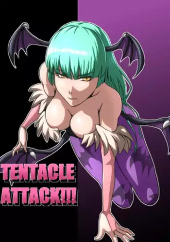 [BHM MONSTER LAB] TENTACLE ATTACK!!! (Darkstalkers)