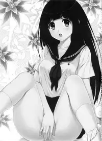 (FF20) [蘭屋(亞蘭丸)] Ni ye hen zai yi ma? | Are you curious too? (Hyouka) [English] [Hentai_Doctor]