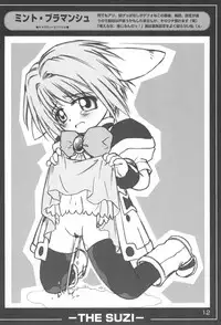 (C66) [Yanasegawabeya (KIYOSE, Akai Lapis)] THE SUZI Sono Suzi no Hon (Various)