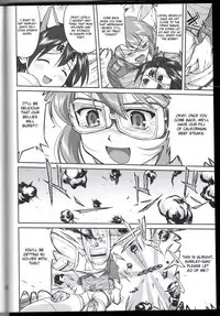 (C75) [Takotsuboya (TK)] Witch-tachi no No-Pantsu - Witches' No Panties (Strike Witches) [English] [CGrascal]