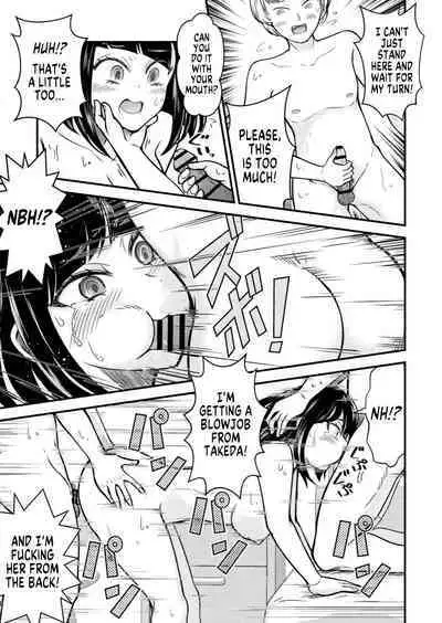 Mesu Ochi Shita Ore no Doutei Kari Nikki 2 | My Virgin-Hunting Diary After Turning Into a Bitch 2