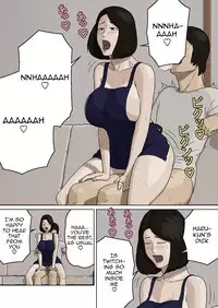 [Izayoi no Kiki] Kumiko to Warui Musuko | Kumiko And Her Naughty Son [English] {Striborg+Ranzu}