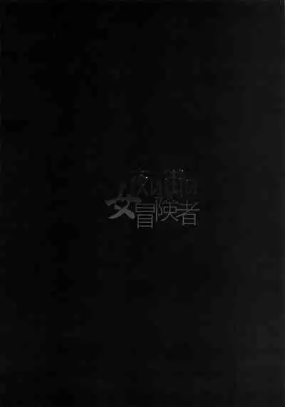 Onna Yuusha no Tabi 4 Yoru no Machi no Onna Boukensha