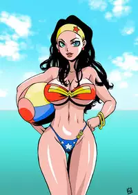 [Macaroni Ring (Soda Lychee)] DC HEROS (Various)