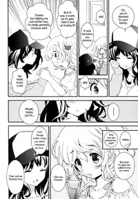 [Gyuunyuu Rinda] Torotoro no Koi Ch. 1-2 [English] [TZdY]