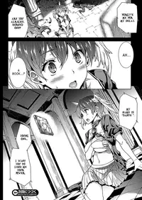 [ERECT TOUCH (Erect Sawaru)] Shinkyoku no Grimoire -PANDRA saga 2nd story- Ch 01-12 + Side Story x 3 [English] [SaHa]