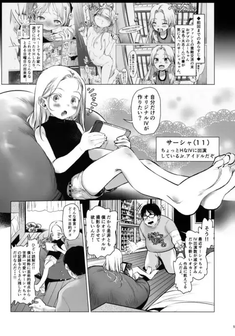 Re:Welcome Sashachang ~Personal photo session~