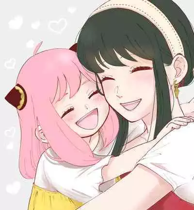 間諜過家家同人 SF LOG 1