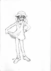 (C48) [Shinba Oolong Cha (various)] Shou Gaku Sei 4 Natsu Gumi