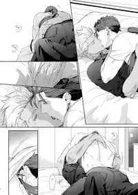 (C94) [RED (koi)] LIAR Liar (Fate/stay night)