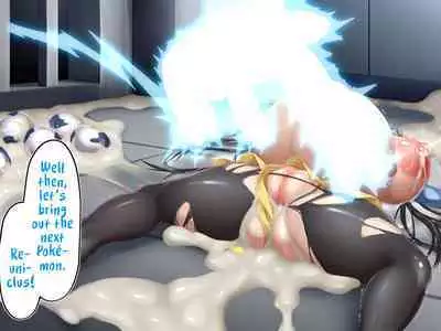 Mei no Shikyuu wa Master Ball!! Jutai Hokakuritsu 100% Gensen Sagyou de Meippai Umu! | Rosa's Womb Is A Master Ball! Laying Lots Of Eggs With 100% Catch And Fertilization Rate IV Breeding!