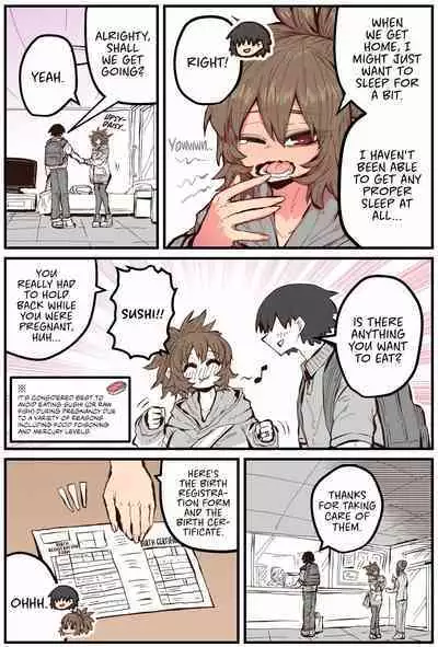 When I Returned to My Hometown, My Childhood Friend was Broken