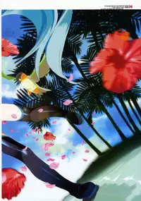 (C73) [Kyougetsutei (Miyashita Miki)] Sekai no Hate de Koi wo Utau Shoujo MIKU (Vocaloid)