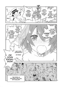 Mukakin Shikikan wa Javelin ni Eien no Ai o Chikau