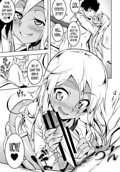 Petanko Bitch Ch. 3, 5