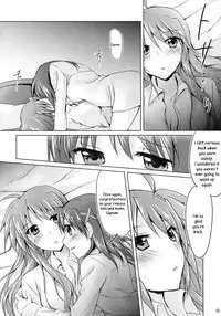 (Lyrical Magical 15) [Jagabata (Oimo)] My Prince 2 (Mahou Shoujo Lyrical Nanoha) [English] [Yuri-ism]