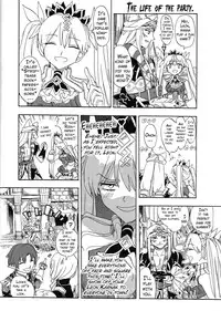 [Inisheer (Meguri)] Hime no Watashi wa Warukunai. (Rune Factory 4) [English] {Hennojin}