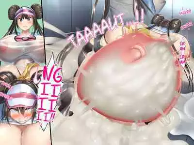 Mei no Shikyuu wa Master Ball!! Jutai Hokakuritsu 100% Gensen Sagyou de Meippai Umu! | Rosa's Womb Is A Master Ball! Laying Lots Of Eggs With 100% Catch And Fertilization Rate IV Breeding!